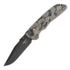 Hogue Deka Manual Folder: 3.25" Clip Point Blade - Black Cerakote Finish, G-Mascus Dark Earth G10 Frame - 24277 -PATRIOT KNIFEWORKS Sales 24277 1 10003.1686159848