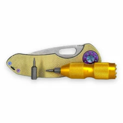 Curtiss Knives F3 Med. Slicer Flipper Sunburst -PATRIOT KNIFEWORKS Sales 26F30FD8 6FCB 4E55 87FC EE89E50C43DF 53012.1692907475