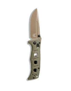 Benchmade Mini Adamas Tan -PATRIOT KNIFEWORKS Sales 273fe 2 02 1 02363.1643728971