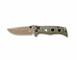 Benchmade Mini Adamas Tan -PATRIOT KNIFEWORKS Sales 273fe 2 03 36272.1643728971