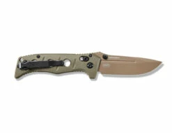 Benchmade Mini Adamas Tan -PATRIOT KNIFEWORKS Sales 273fe 2 04 86447.1643728971