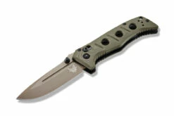 Benchmade Mini Adamas Tan -PATRIOT KNIFEWORKS Sales 273fe 2 05 41320.1643728971