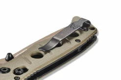 Benchmade Mini Adamas Tan -PATRIOT KNIFEWORKS Sales 273fe 2 07 91990.1643728971