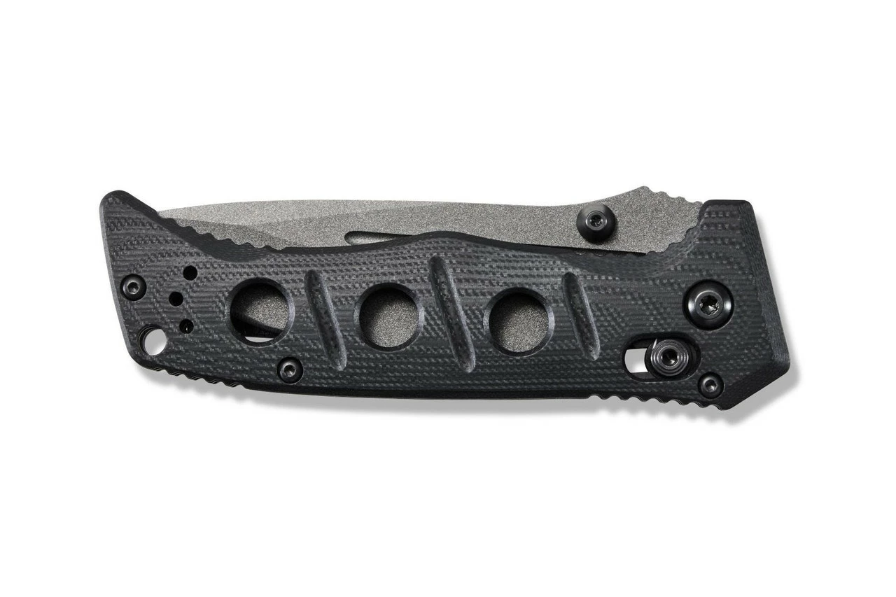 Benchmade Mini Adamas Grey 10 Benchmade Mini Adamas Grey - Image 8