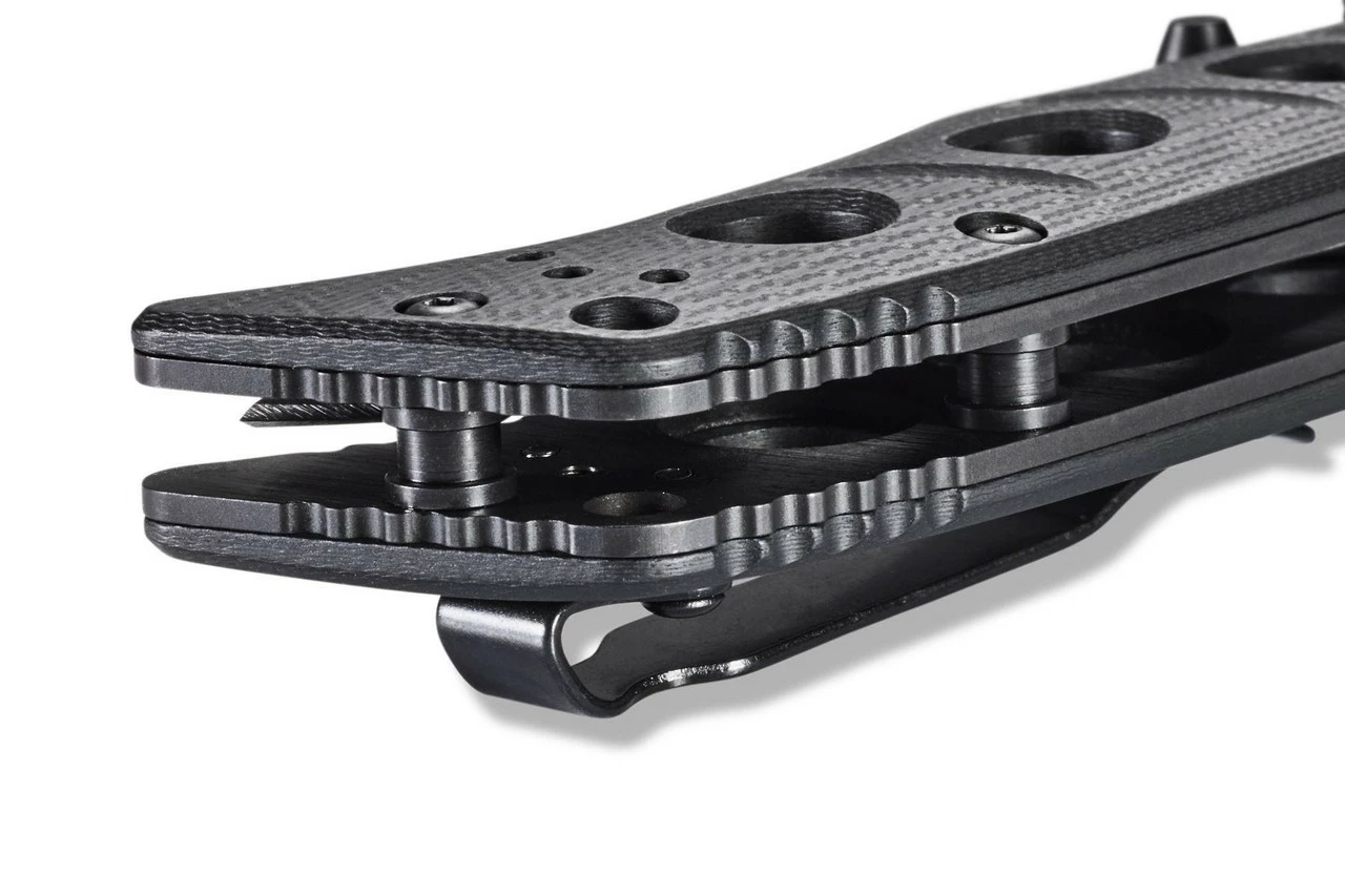 Benchmade Mini Adamas Grey 11 Benchmade Mini Adamas Grey - Image 9