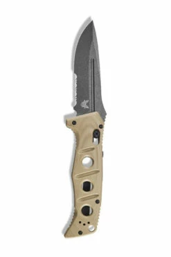 Benchmade Adamas Auto - Serrated -PATRIOT KNIFEWORKS Sales 2750sgy 3 02 2 15532.1650041691