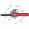 Microtech 122-3RD Ultratech D/E Red Full Serrated -PATRIOT KNIFEWORKS Sales 28A575CA CCA7 4C3F 85E3 A178C847D821 22862.1686684756