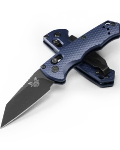 BENCHMADE 2900BK AUTO IMMUNITY - CRATER BLUE