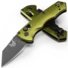 BENCHMADE 2950BK-2 PARTIAL IMMUNITY - WOODLAND GREEN -PATRIOT KNIFEWORKS Sales 2950BK 2 10 61170.1693940730