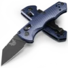 BENCHMADE 2950BK PARTIAL IMMUNITY - SAPPHIRE BLUE -PATRIOT KNIFEWORKS Sales 2950BK 10 38626.1693940426