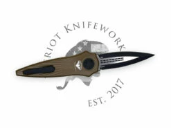 Paragon Knives WARLOCX GEN-2 - Brown -PATRIOT KNIFEWORKS Sales 2AED6DD3 9E83 42E2 B4C1 21620BA8D6CB 27136.1686780836