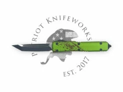 Microtech 123-1Z Ultratech T/E Standard