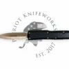 Microtech 126-13CFIS Daytona D/E Signature Series Bronzed Standard Carbon Fiber Inlays -PATRIOT KNIFEWORKS Sales 2DF38FAD 1F2D 4D46 ABF3 5545249E4D78 63026.1686332762