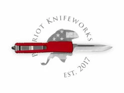 Microtech 148-11RD UTX-70 S/E Red Stonewash Partial Serrated 5 Microtech 148-11RD UTX-70 S/E Red Stonewash Partial Serrated -PATRIOT KNIFEWORKS Sales 2DFF3B41 A84D 44BC 9F9A 290F133EF016 63853.1686589489