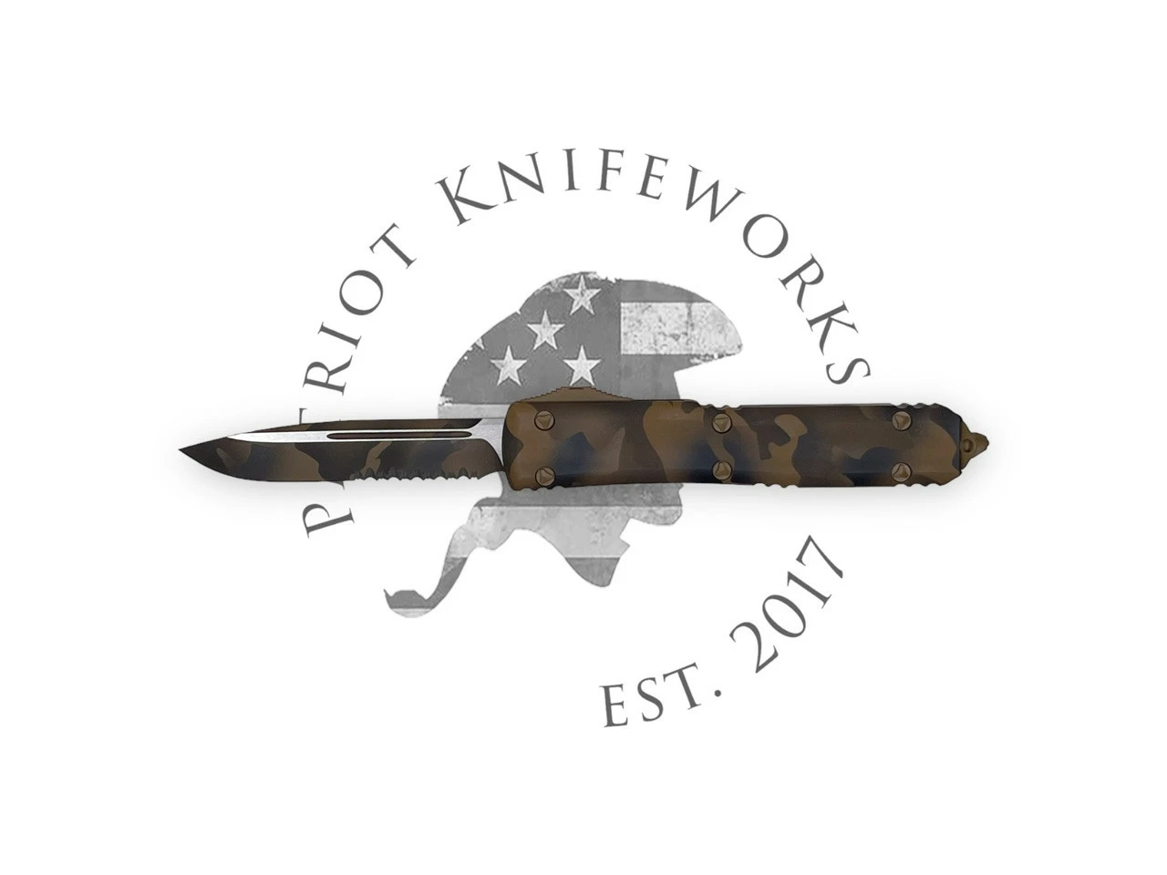 Microtech 121-2CCS Ultratech S/E Signature Series Coyote Camo Partial Serrated 3 Microtech 121-2CCS Ultratech S/E Signature Series Coyote Camo Partial Serrated