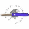 Microtech 122-13PU Ultratech D/E Purple Bronzed Standard -PATRIOT KNIFEWORKS Sales 2E8BE2C5 3FBD 45EE AC5F 43B4B71831C3 68257.1686681589