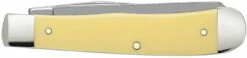 Case Knives 00161 Trapper Yellow Synthetic CS Trapper -PATRIOT KNIFEWORKS Sales 2d9a97f964c3c5f4cd479cb3e0c4f2ae9e525ada 35546.1668622338