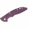 Hinderer 3" XM-18 Scale Textured Micarta Burgundy 2 Hinderer 3" XM-18 Scale Textured Micarta Burgundy -PATRIOT KNIFEWORKS Sales 3 2 77321.1674584351