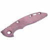 Hinderer 3" XM-18 Scale Smooth Micarta Burgundy -PATRIOT KNIFEWORKS Sales 3 3 27579.1674584523