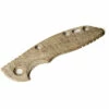 Hinderer 3" XM-18 Scale Smooth Micarta Natural