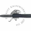 Microtech 122-16CFS Ultratech D/E Signature Series Carbon Fiber Top Damascus Standard Ringed Hardware -PATRIOT KNIFEWORKS Sales 302C7402 A717 4F1C B380 05FDE86A1A1D 40987.1686680655