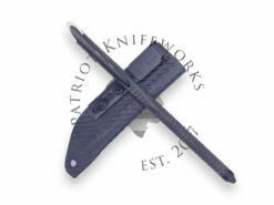 Microtech 112-1DLCTS Tac-P Signature Series DLC Standard DLC Hardware