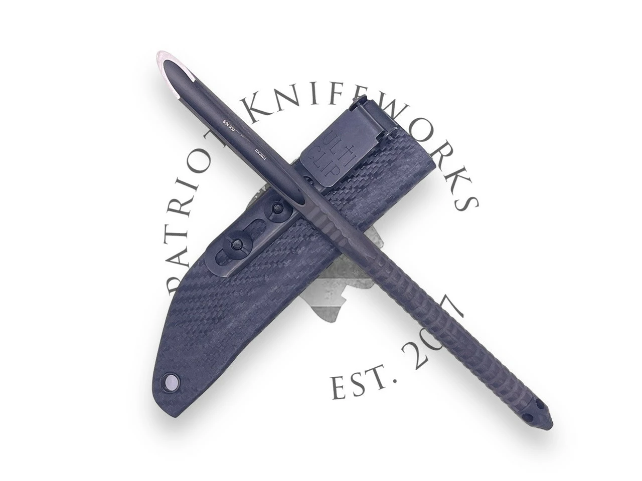 Microtech 112-1DLCTS Tac-P Signature Series DLC Standard DLC Hardware 3 Microtech 112-1DLCTS Tac-P Signature Series DLC Standard DLC Hardware