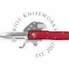 Microtech 232-11RD UTX-85 D/E Red Stonewash Partial Serrated 2 Microtech 232-11RD UTX-85 D/E Red Stonewash Partial Serrated -PATRIOT KNIFEWORKS Sales 3624C333 C648 401D B26F 793DE0249AD2 28553.1687276182