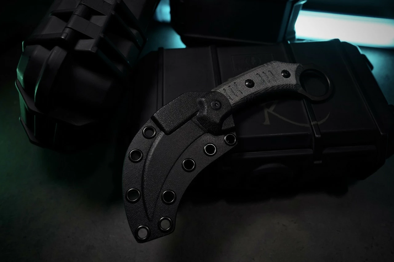 Bastinelli Knives Fury 4 Bastinelli Knives Fury - Image 2