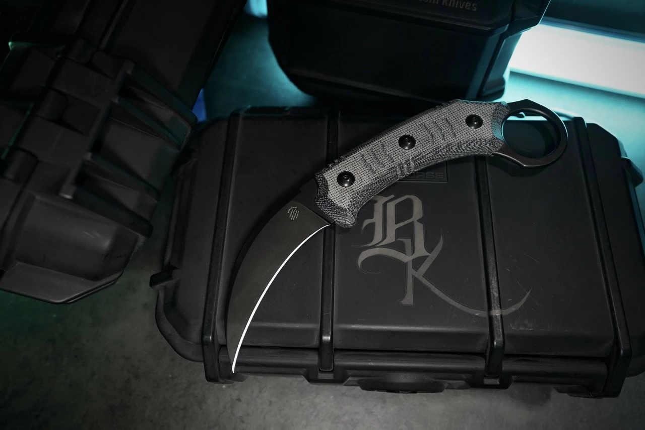 Bastinelli Knives Fury 3 Bastinelli Knives Fury