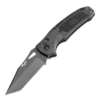 Hogue SIG K320 Nitron Manual Folder: 3.5" Tanto Blade - Black Cerakote Finish, Black Polymer Frame- 36360 -PATRIOT KNIFEWORKS Sales 36360 1 83972.1686161460