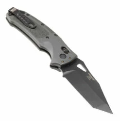 Hogue SIG K320 Tactical Manual Folder: 3.5" Tanto Blade - Black Cerakote Finish, Grey Polymer Frame 5 Hogue SIG K320 Tactical Manual Folder: 3.5" Tanto Blade - Black Cerakote Finish, Grey Polymer Frame -PATRIOT KNIFEWORKS Sales 36362 2 43410.1661543706