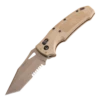 Hogue SIG K320 M17/M18 Manual Folder: 3.5" Tanto Blade (Partially Serrated) - Coyote PVD Finish, Coyote Tan Polymer Frame - 36363 1 Hogue SIG K320 M17/M18 Manual Folder: 3.5" Tanto Blade (Partially Serrated) - Coyote PVD Finish, Coyote Tan Polymer Frame - 36363 -PATRIOT KNIFEWORKS Sales 36363 1 25249.1686162268