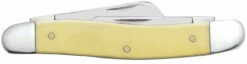 Case Knives 00035 Medium Stockman Yellow Synthetic CS Medium Stockman -PATRIOT KNIFEWORKS Sales 390f19a056332a194c5e03c4841af8f87d873563 76367.1668620460