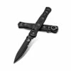 Benchmade SOCP Folder -PATRIOT KNIFEWORKS Sales 391SBK SOCP Folder 17880.1653333023