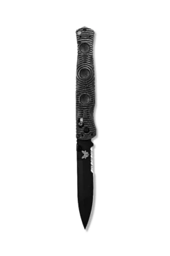 Benchmade SOCP Folder -PATRIOT KNIFEWORKS Sales 391sbk 02 47128.1653333023
