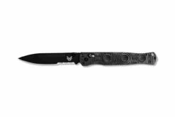 Benchmade SOCP Folder -PATRIOT KNIFEWORKS Sales 391sbk 03 80250.1653333023