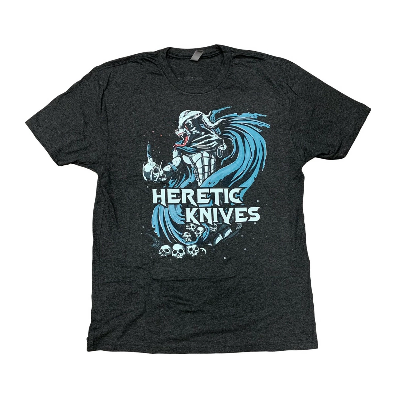 Heretic Knives Pariah T-Shirt 3 Heretic Knives Pariah T-Shirt