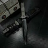 Heretic Knives H003-8A-CF Nephilim Carbon Fiber Handle With Battleworn Black Blade And Hardware -PATRIOT KNIFEWORKS Sales 3D90C889 0CE7 432C 9FE7 89779985A9D8 08807.1651085018