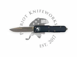 Microtech 231-13AP UTX-85 S/E Bronzed Apocalyptic Standard