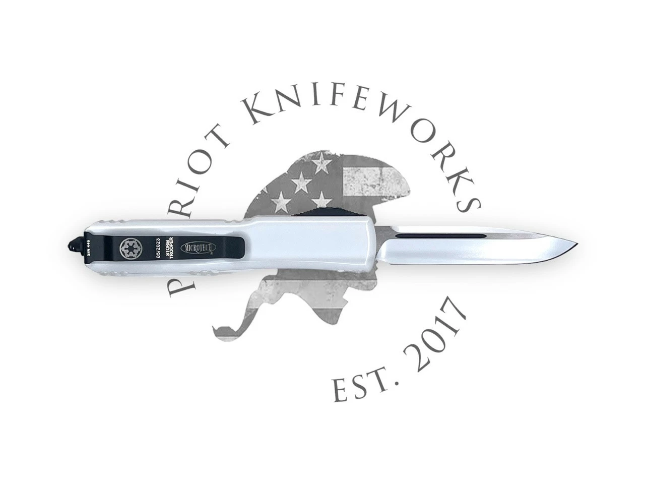 Microtech 121-1STD Ultratech S/E StormTrooper Standard 4 Microtech 121-1STD Ultratech S/E StormTrooper Standard - Image 2