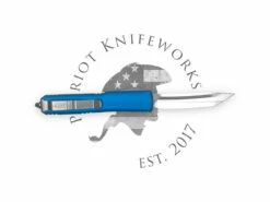 Microtech 123-4BL Ultratech T/E Blue Satin Standard -PATRIOT KNIFEWORKS Sales 3F4966FA 4CAF 438D A493 49C785DC9A6B 58879.1686677191