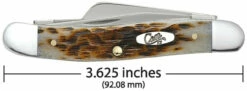 Case Knives 00042 Medium Stockman Peach Seed Jig Amber Bone Medium Stockman -PATRIOT KNIFEWORKS Sales 3cd07681c47a72046ffe1daf64d5c44afd3c77ca 03004.1668620634