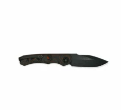 Heretic Knives H000-6A-ORCF Wraith Orange Camo Carbon Fiber DLC Blade - Orange Camo Carbon Carbon Fiber Handle -PATRIOT KNIFEWORKS Sales 40EEB36F 228E 4686 B0AF C3C1B3B397B0 46430.1651083845