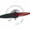 Paragon Knives WARLOCX GEN-2 - Red/Black -PATRIOT KNIFEWORKS Sales 42880E52 D35A 42BF A9D8 FDEE4CF9B712 81843.1686781023