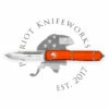 Microtech 121-10OR Ultratech S/E Orange Stonewash Standard -PATRIOT KNIFEWORKS Sales 42ED72EC 03FA 41D4 8D90 338687546768 22385.1686596824