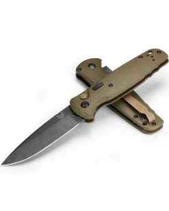 BENCHMADE 4300BK-02 CLA G10 OD GREEN