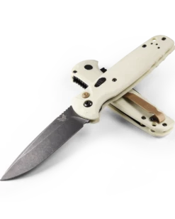 BENCHMADE 4300BK-03 CLA G10 IVORY