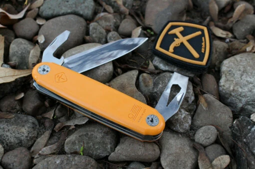 ASK Jefferson - DP Grabber Orange Bottle Opener Chisel -PATRIOT KNIFEWORKS Sales 43507325 F939 4C1E BE94 1DBDEF6913FB 27815.1668106439