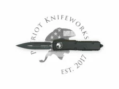 Microtech 232-1COD UTX-85 D/E Cerakote OD Green Standard